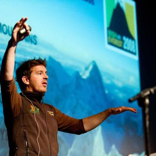 Mr. Ian Taylor, Mr. - Motivational Speaker